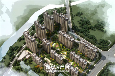出售泰安玫瑰庄园2室2厅1卫90平精装修